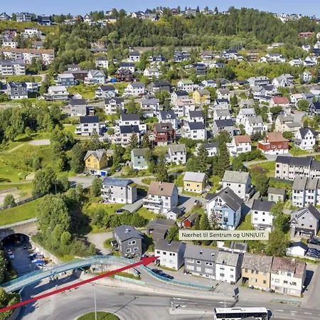 Aurora Homes - With View Tromso Exterior photo