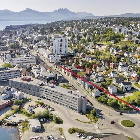 Aurora Homes - With View Tromso Exterior photo