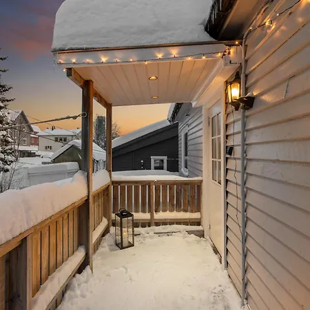 Aurora Homes - With View Tromso Exterior photo