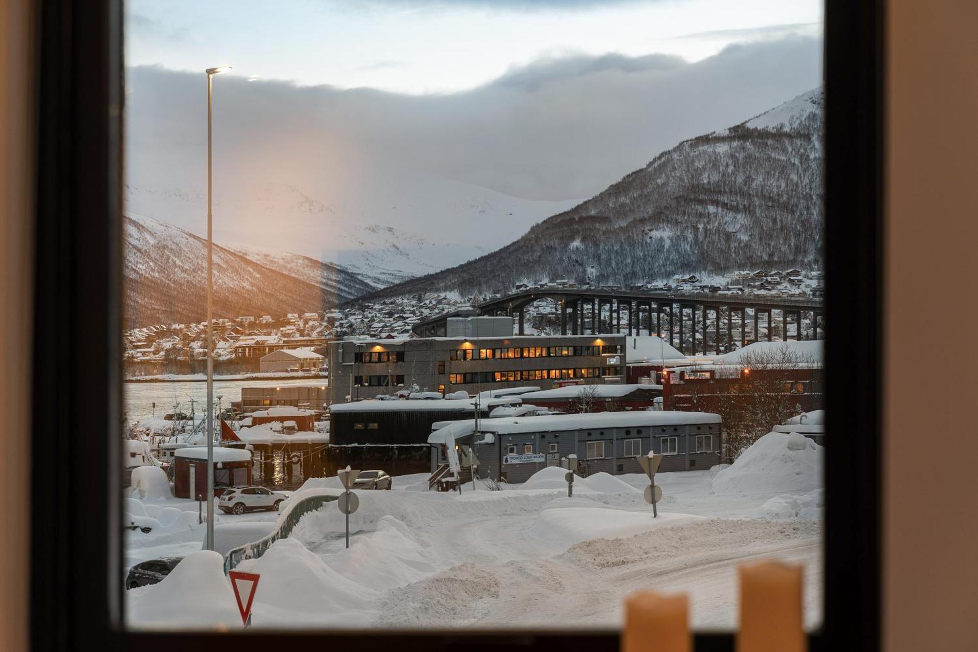 Aurora Homes - With View Apartment Tromsø