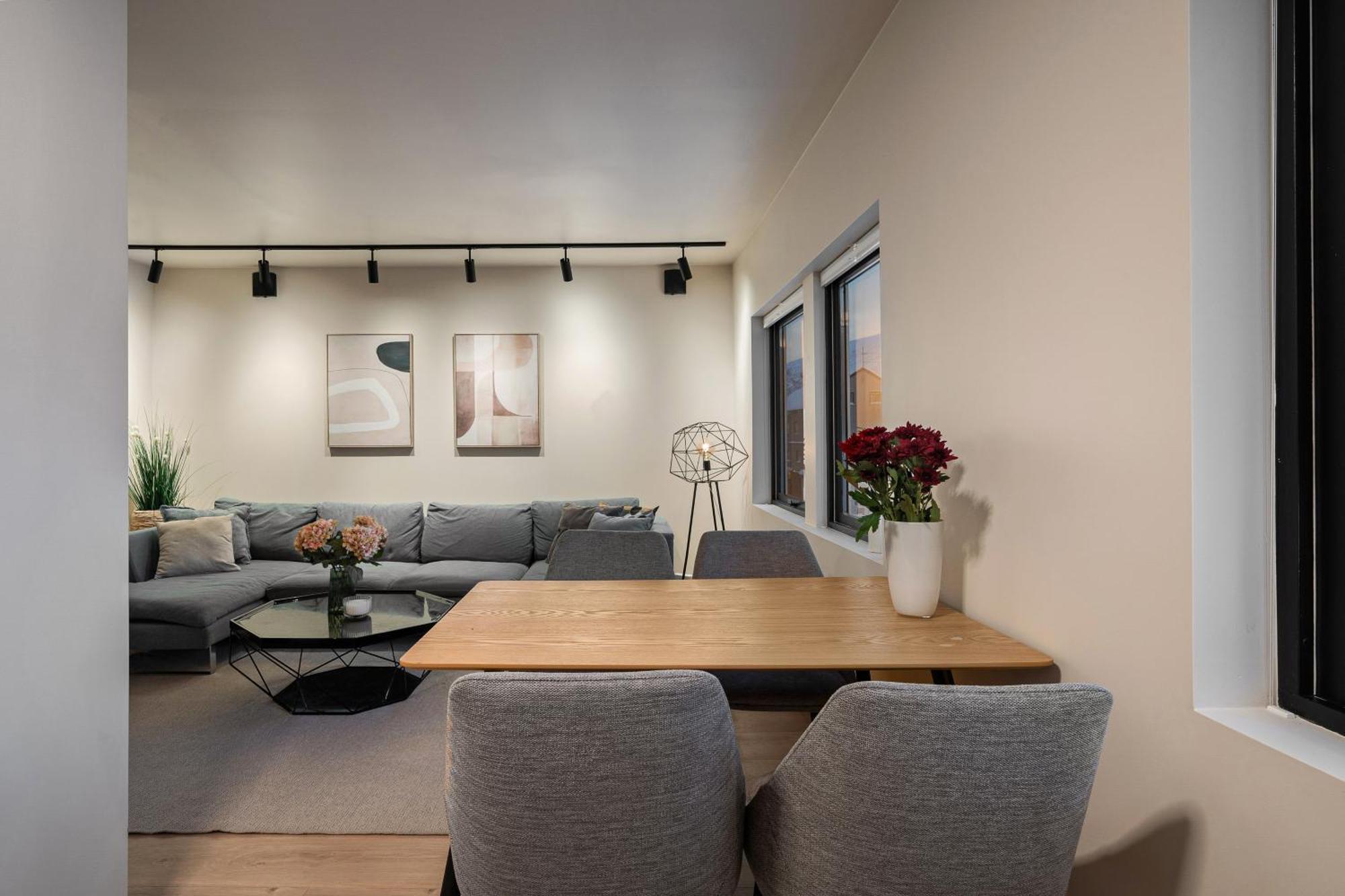 Aurora Homes - With View Apartment Tromsø